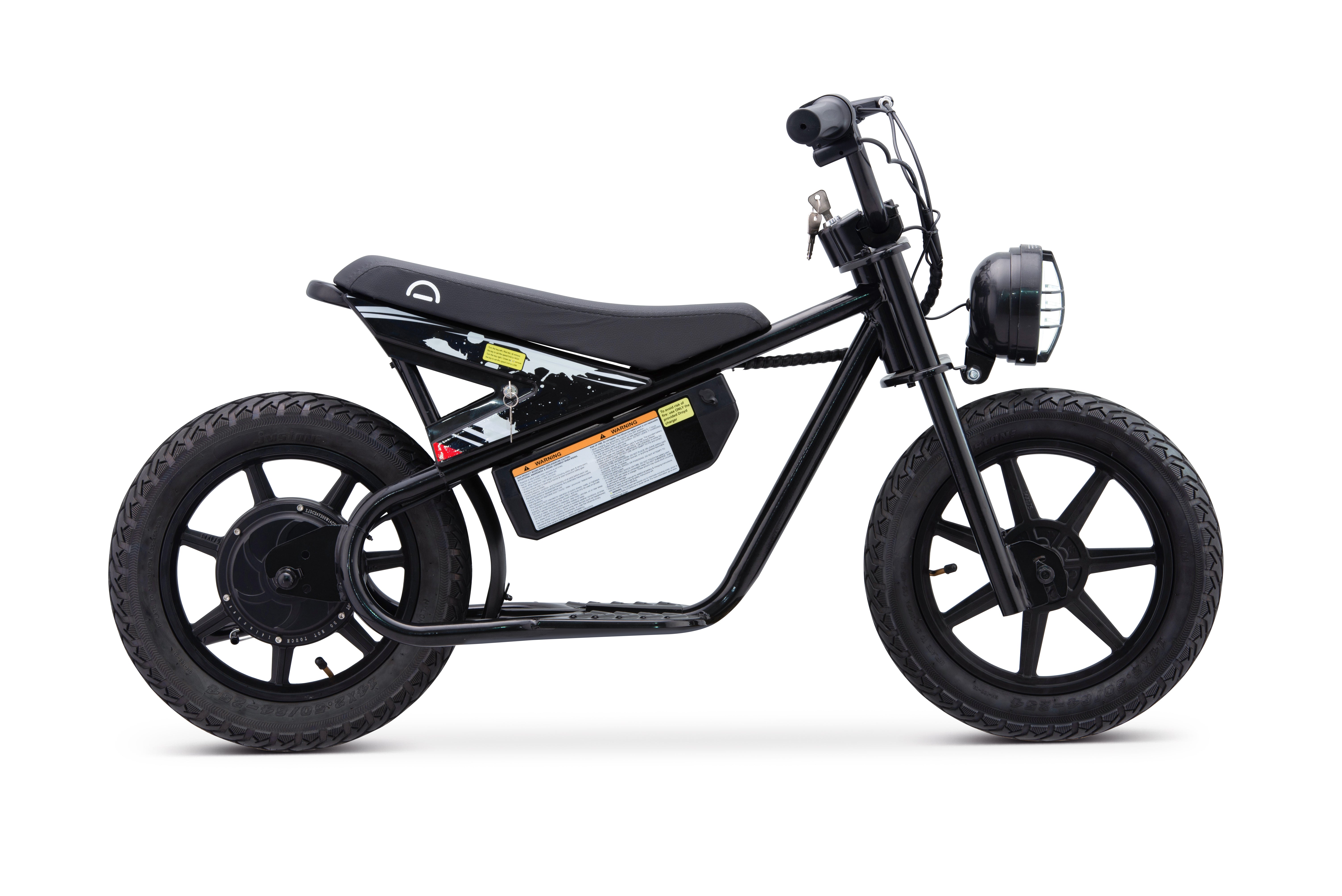 Droyd Weeler Kids' Mini Electric Bike - Safe & Fun!