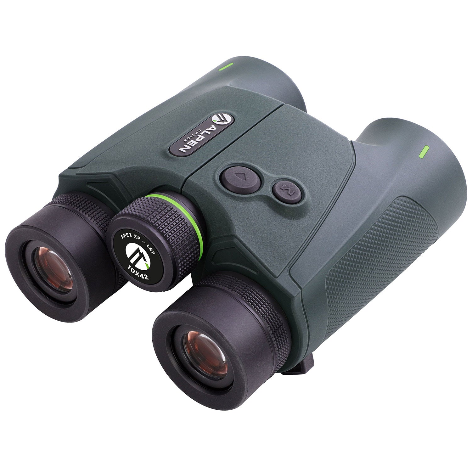 Alpen Apex XP 10x42 ED Glass Laser Rangefinder Binoculars - The Ultimate Hunting Companion