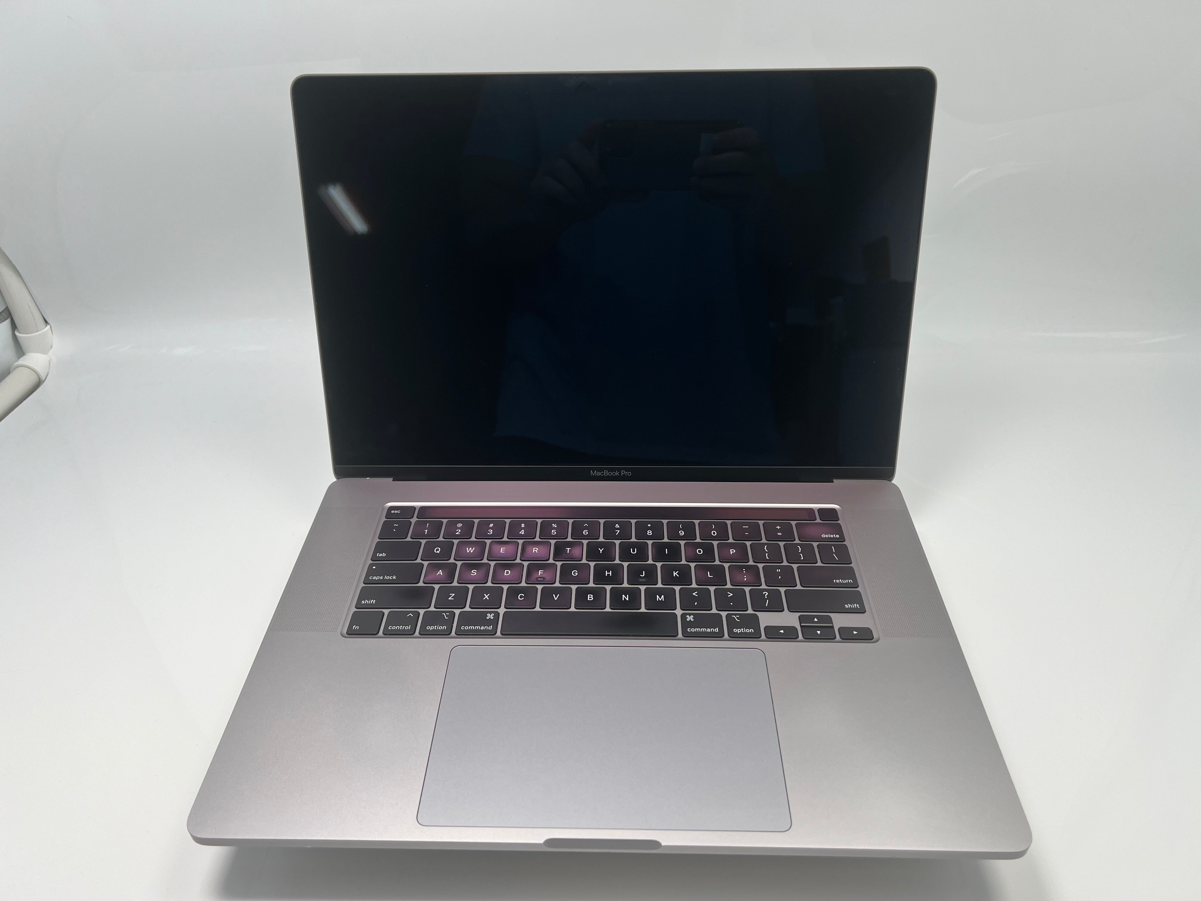 Powerhouse 2019 16-Inch MacBook Pro - 2.3GHz Core i9, 64GB RAM, 2TB SSD, Space Grey