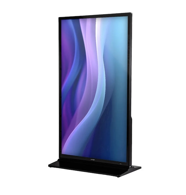 4K Vertical Double-Sided USB Media Player - LEDscopic