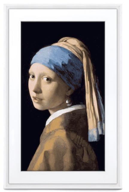 Meural Canvas II 19x29 - Transform Your Home with Stunning Digital Art