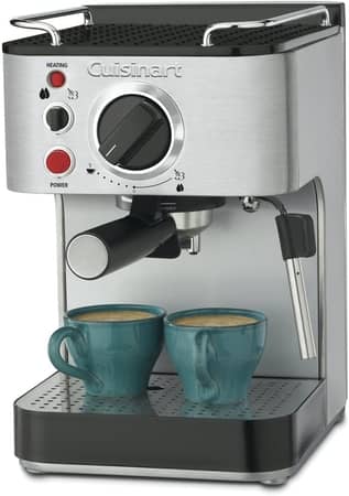 Cuisinart EM-100NP1 Premium Espresso Maker