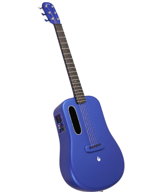 Innovative LAVA ME 3 Touch Smart Guitar - Redefine Your Guitar Playing Experience