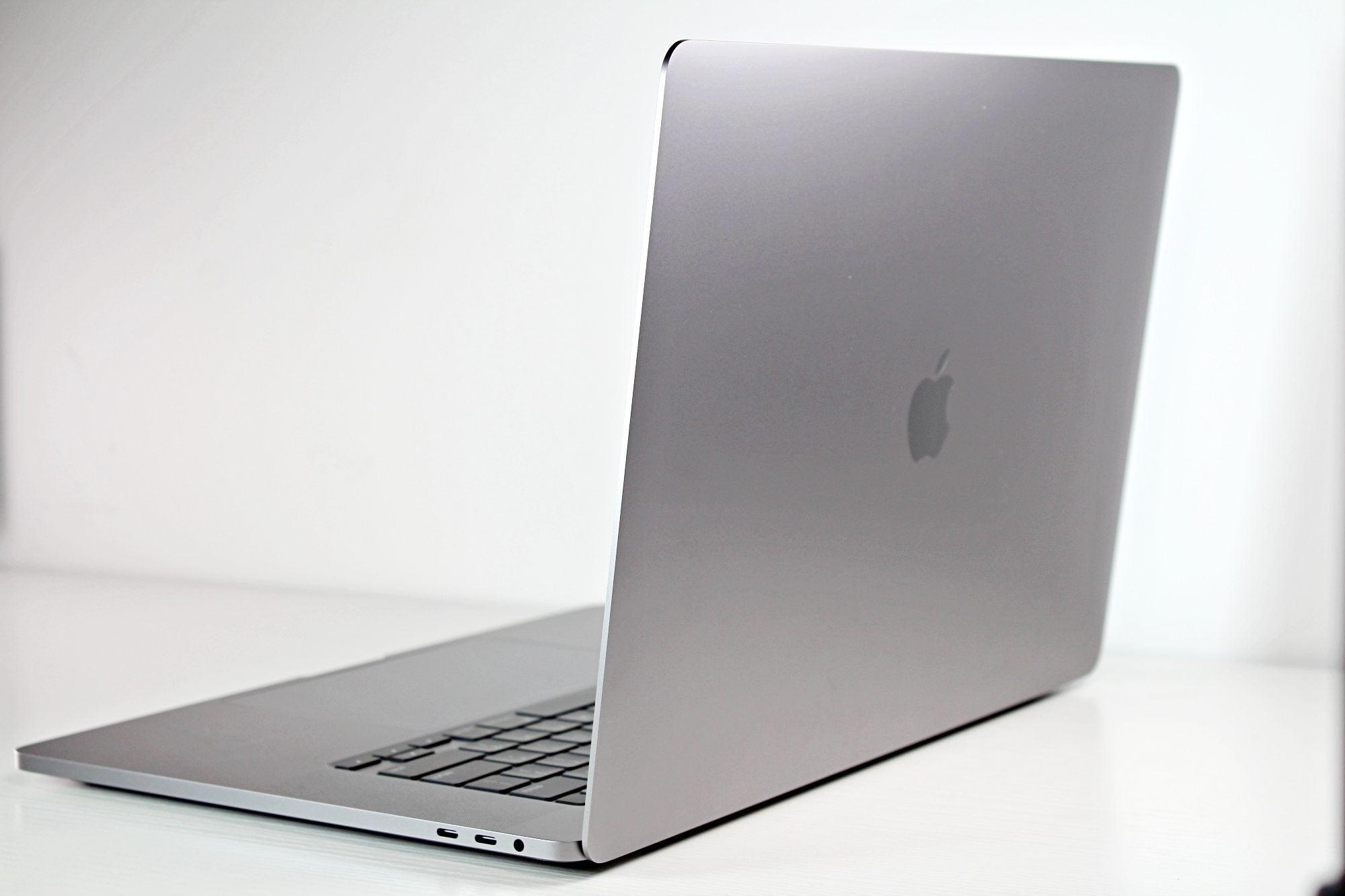 2019 Apple MacBook Pro 16' - High-Performance Powerhouse