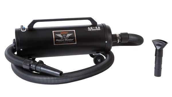 Metrovac Air Force Master Blaster Variable Speed Pet Dryer