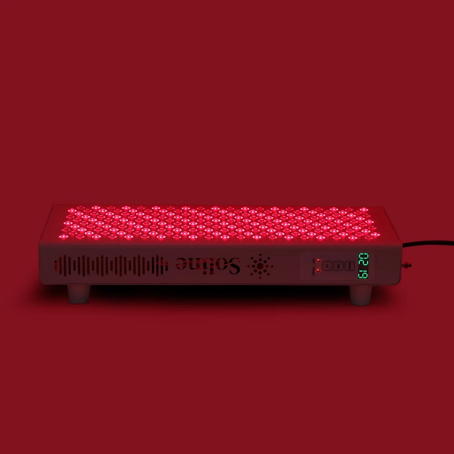 Durasage Health Soline Red & Near Infrared Light Therapy Device - High Power, Low EMF