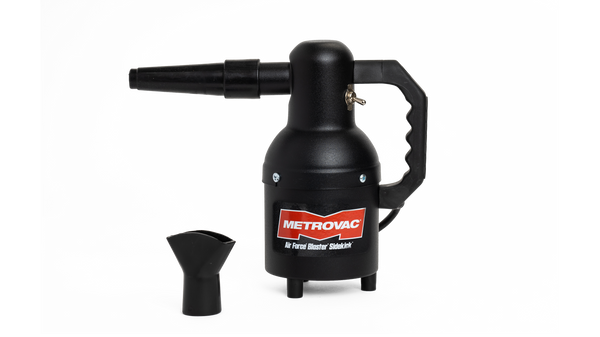Metrovac AIR FORCE BLASTER SIDEKICK 25ft Car & Motorcycle Dryer