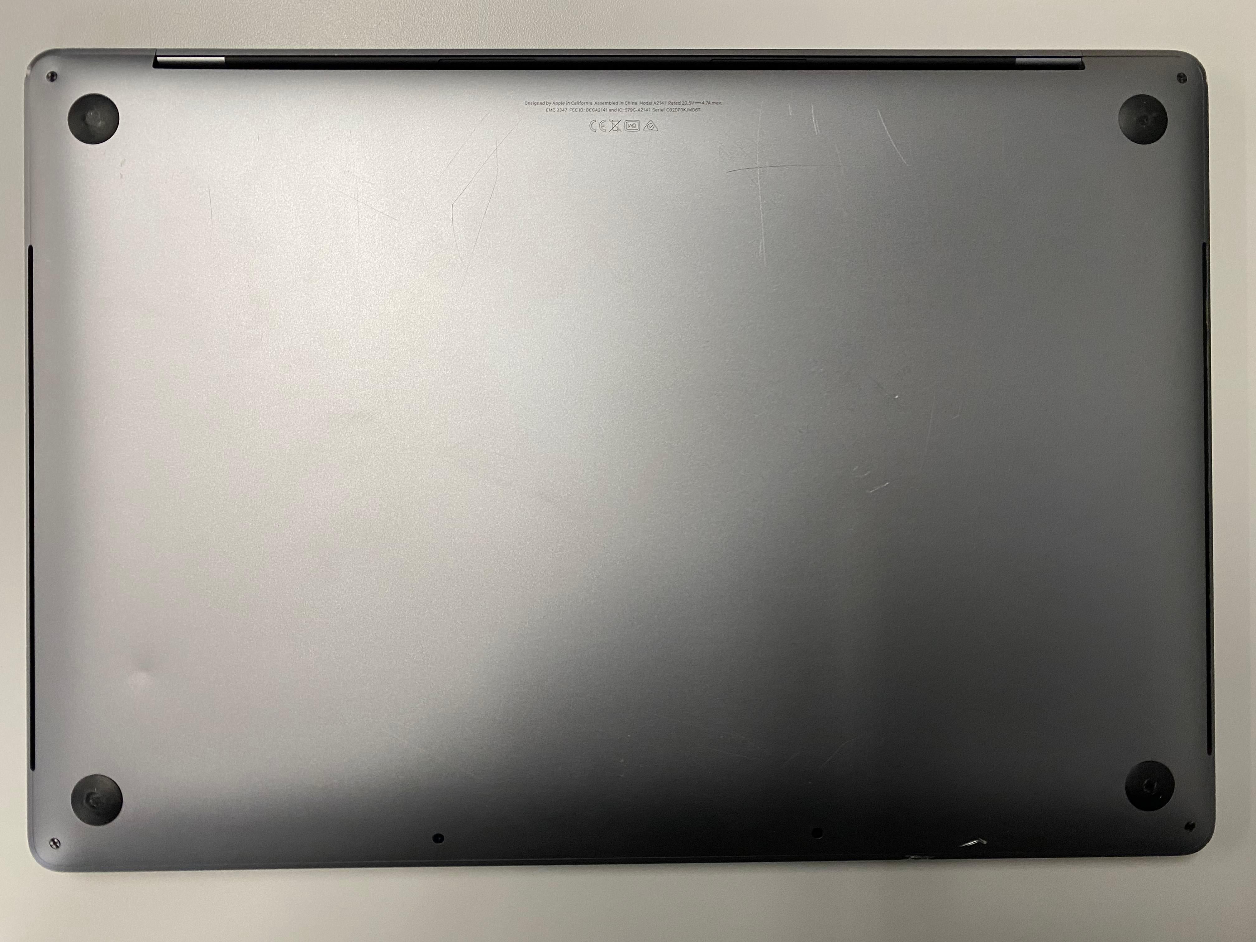 Powerhouse 2019 16-Inch MacBook Pro - Turbocharged Performance