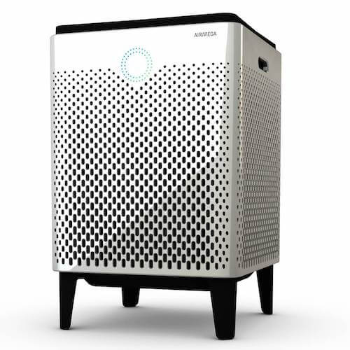 Coway Airmega 300S Smart HEPA Air Purifier with Wi-Fi - Ideal for Allergy & Asthma Sufferers (Covers 1256 sq. ft.)