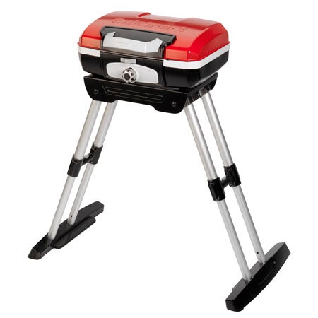 Cuisinart Petit Gourmet Portable Gas Grill - Your Ultimate Grilling Companion