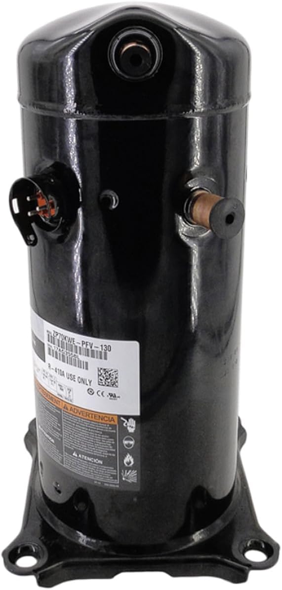 Pentair ZP70 Model 110 Scroll Compressor - Your Pool and Spa's Heating Powerhouse