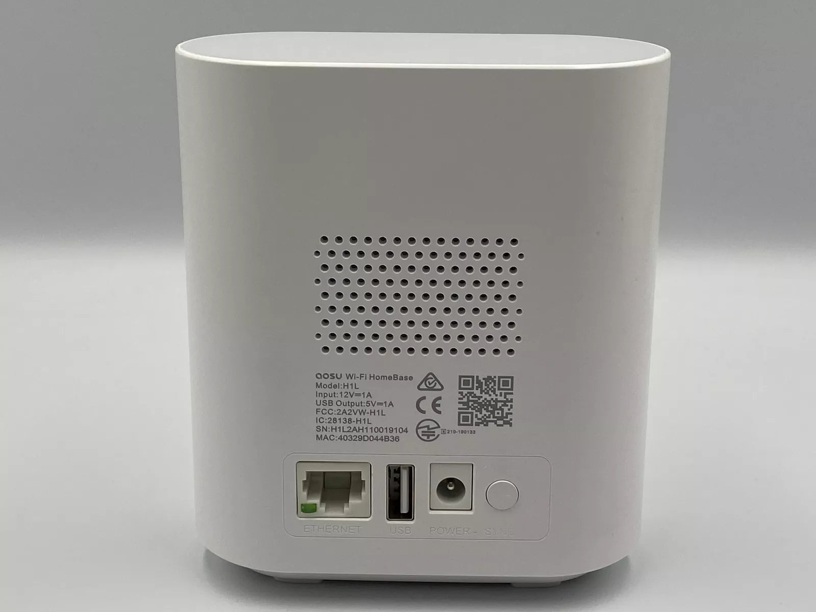 AOSU C6P2AH11 Wireless Outdoor Security Camera System