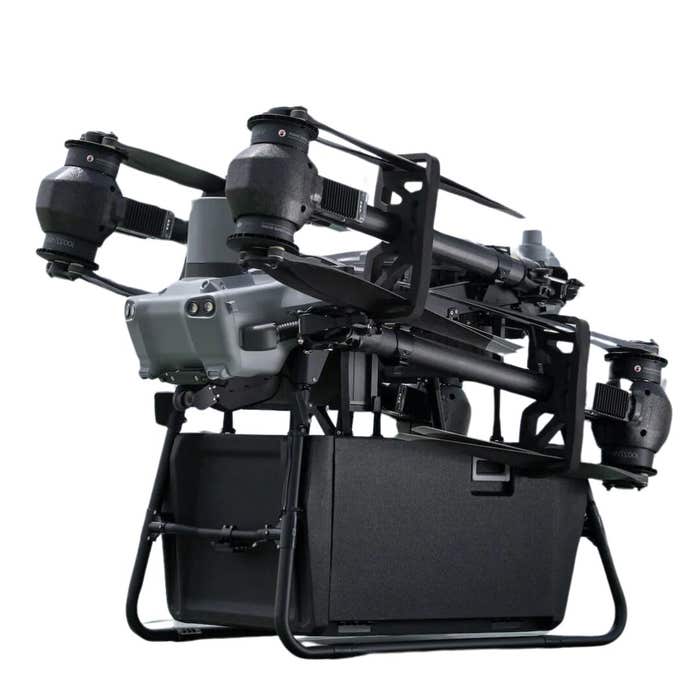Revolutionize Deliveries with DJI FlyCart 30 Heavy-Duty Drone