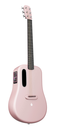Innovative LAVA ME 3 Touch Smart Guitar - Redefine Your Guitar Playing Experience
