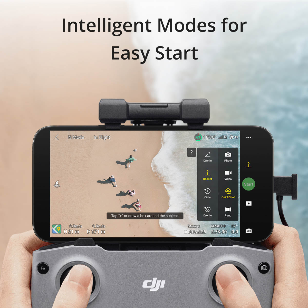 DJI Mini 2 SE Fly More Combo - Soar High with Unmatched Drone Experience
