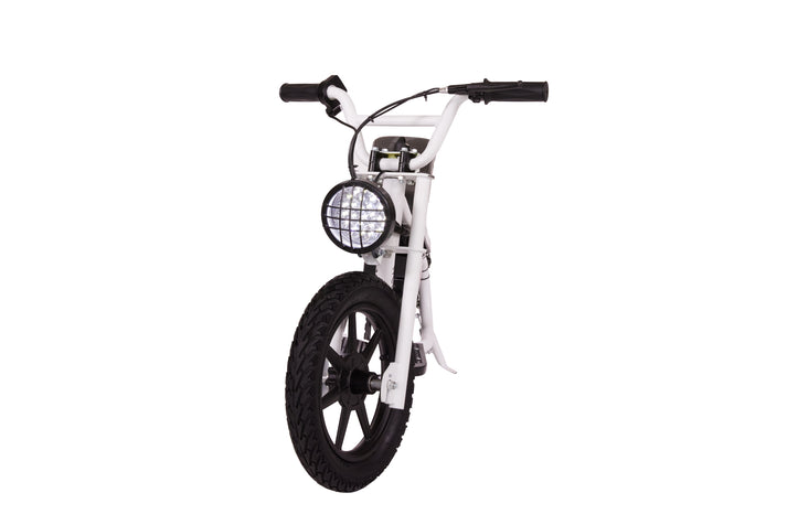 Droyd Weeler Kids' Mini Electric Bike - Safe & Fun!