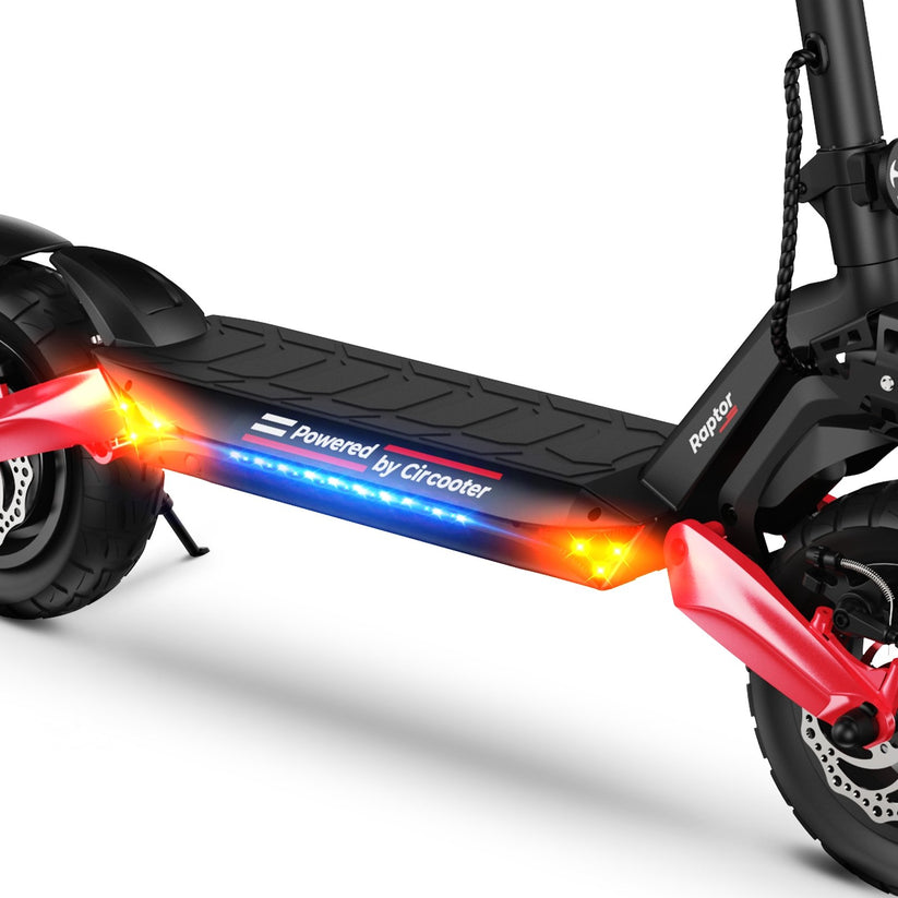Circooter Raptor - 