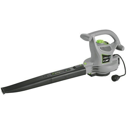 Earthwise 12 Amp Corded 3-in-1 Blower/Vac/Mulch - Your Ultimate Yard Clean-up Partner