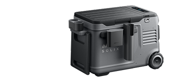 Anker SOLIX EverFrost 2 40L Electric Cooler - Your Ultimate Outdoor Cooling Companion
