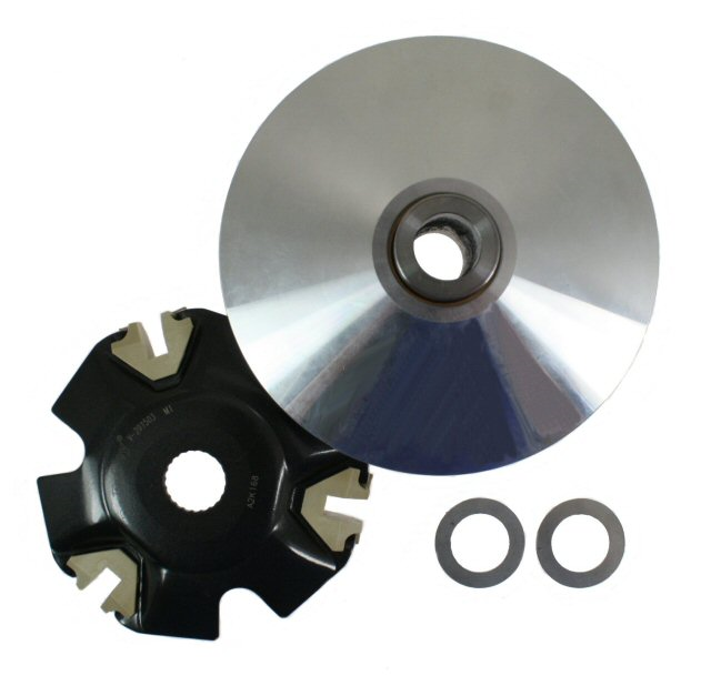 Rev Up Your Vespa with Dr. Pulley's 44mm Boss Variator Kit (169-362)