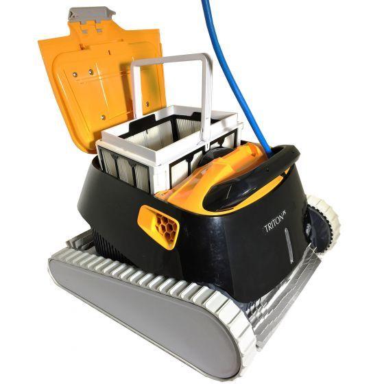 Maytronics Dolphin Triton PS: The Ultimate Pool Cleaning Solution