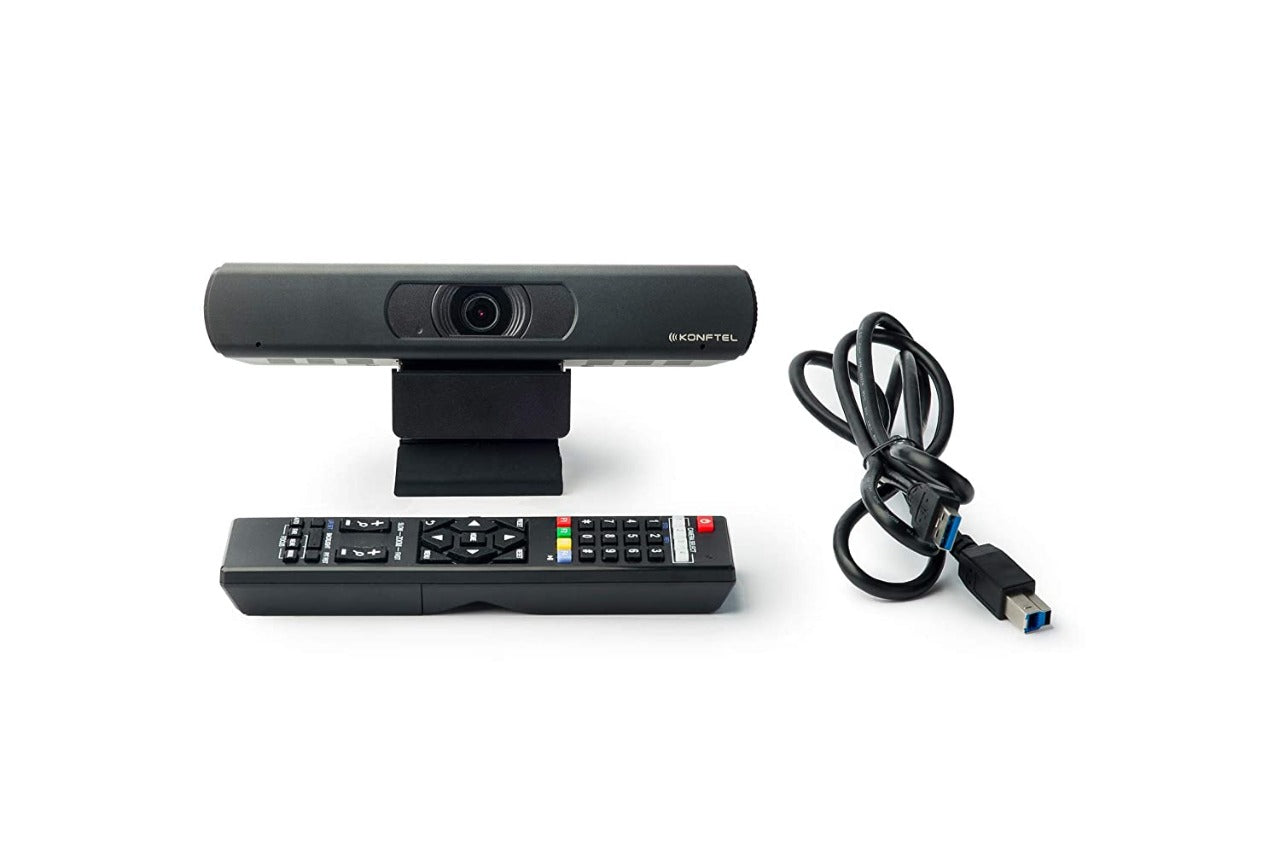 Konftel CAM20: The Ultimate Conference Camera for Crystal-Clear Meetings
