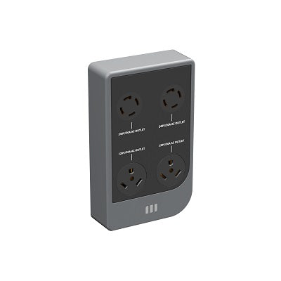 Mango Power mSocket Pro - Your Home's Power Backup Solution