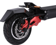 MiniWalker Tiger 10 Pro+ Electric Scooter - The Ultimate Speed Machine