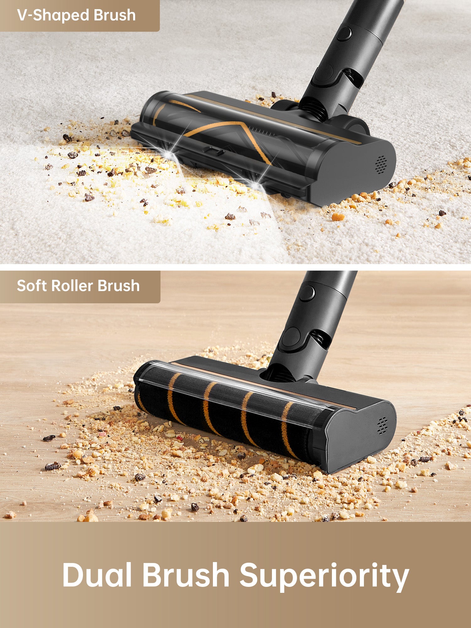 Dreame R10 Pro Cordless Stick Vacuum - The Ultimate Cleaning Companion
