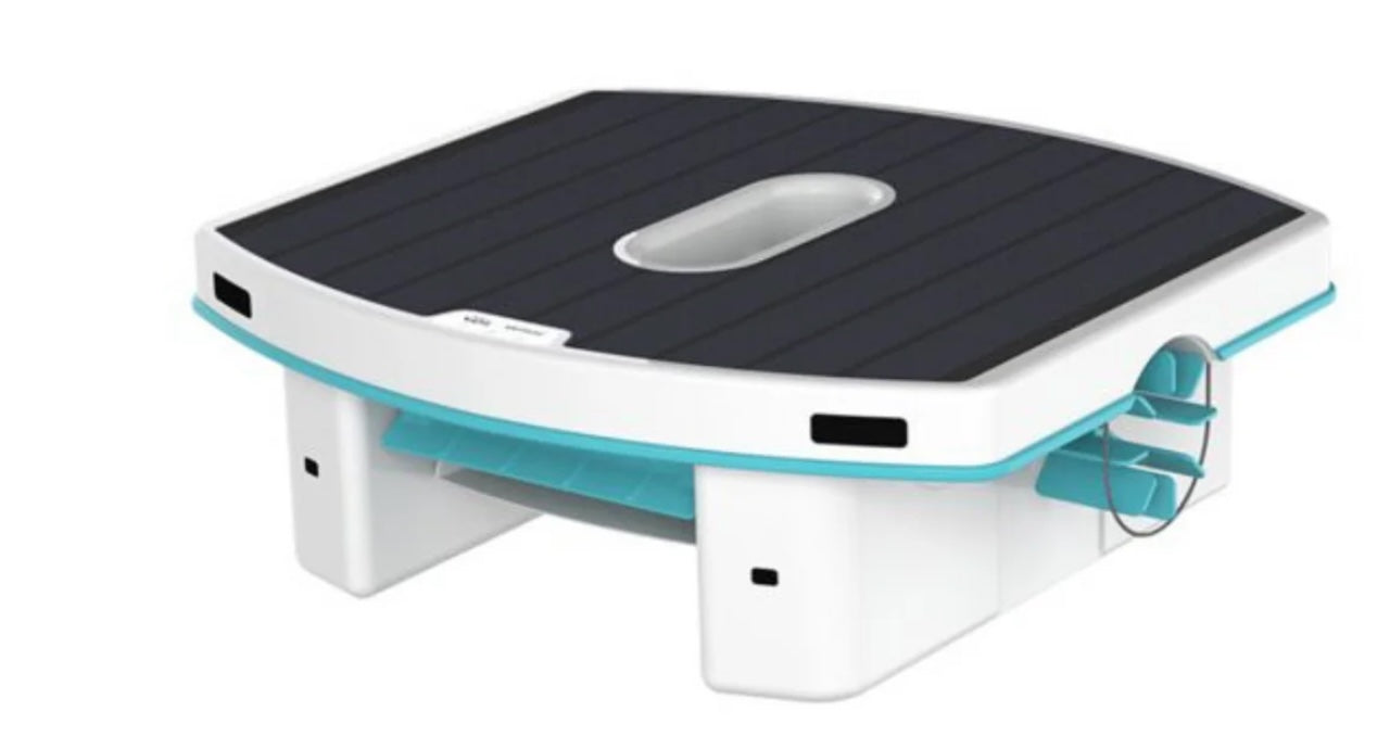 Maytronics Dolphin Skimmi: The Ultimate Solar-Powered Robotic Pool Skimmer