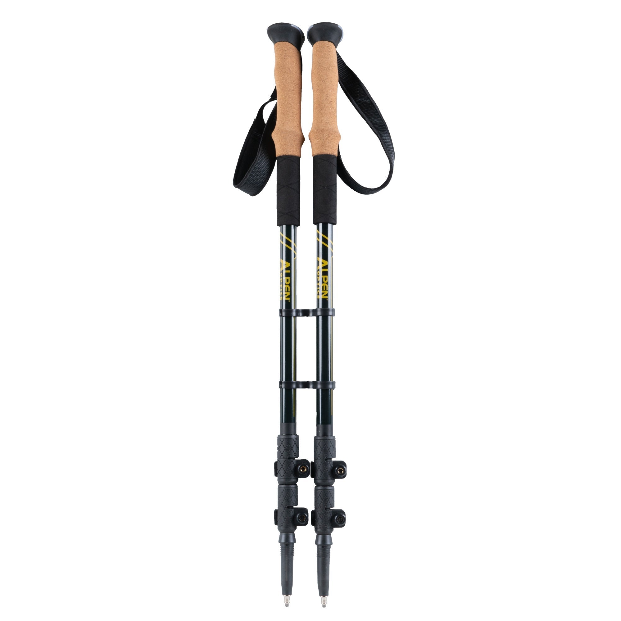 Alpen Carbon Trekking Poles - Your Ultimate Hiking Companion