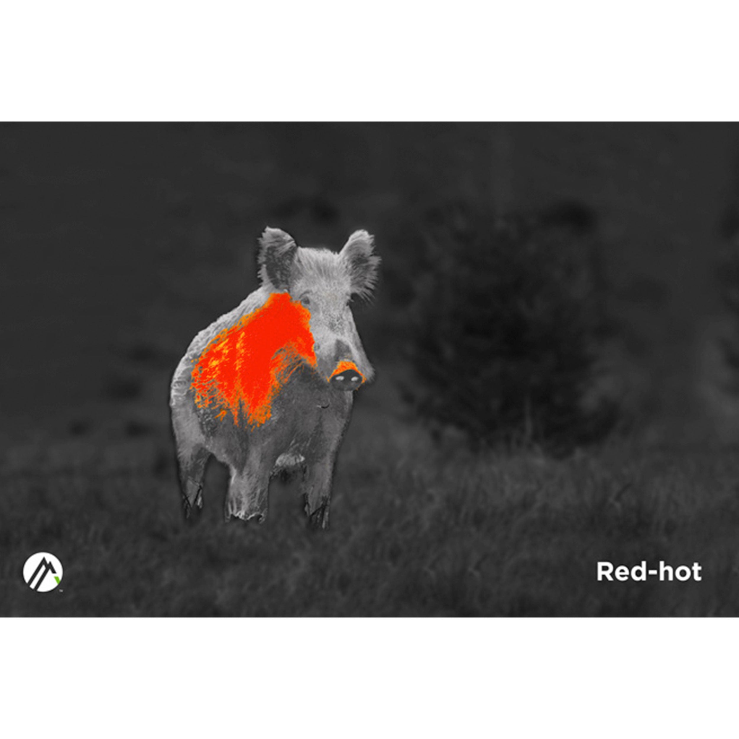Alpen Apex 54mm Thermal Monocular - Your Ultimate Hunting & Observation Companion