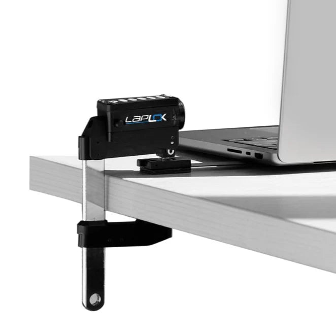 LapLok - The Ultimate Laptop Anti-Theft Protector