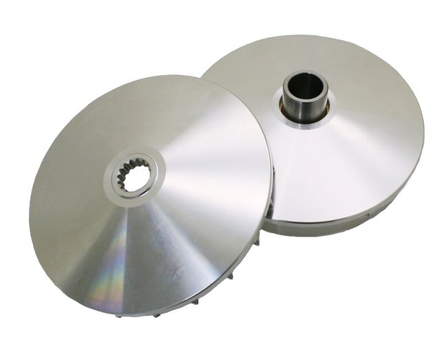 Rev Up Your Yamaha Zuma 125 with Dr. Pulley's Power-Packed Variator Kit (169-410)!